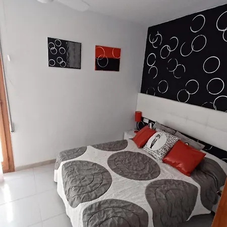 Casa Barbara Orangecosta Holiday home