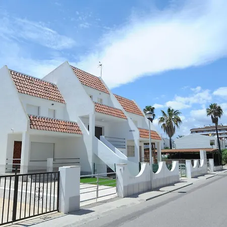 Casa Barbara Orangecosta Peniscola